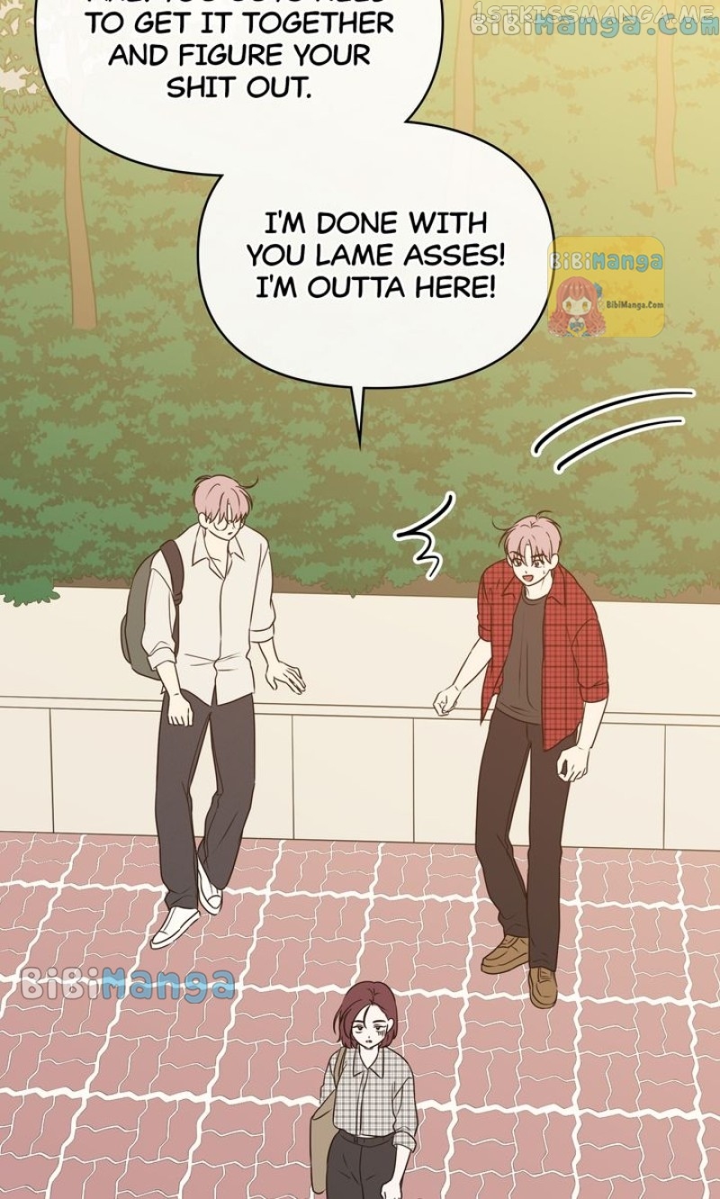 Slow-Healing Heart Chapter 55 - page 63