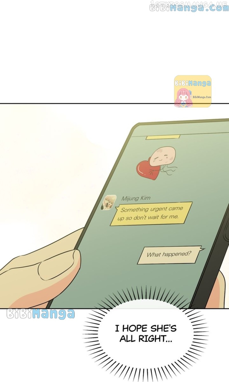 Slow-Healing Heart Chapter 55 - page 69