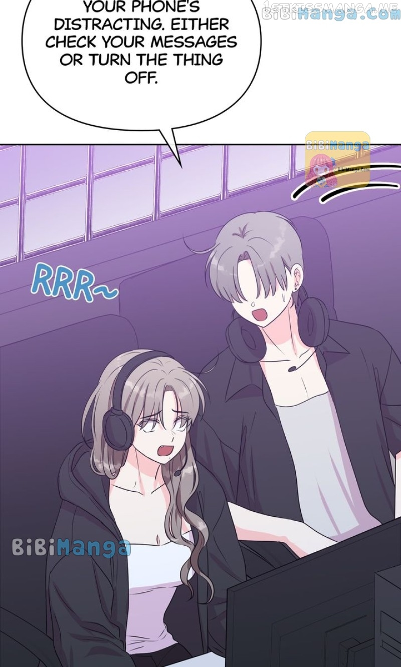 Slow-Healing Heart Chapter 55 - page 74