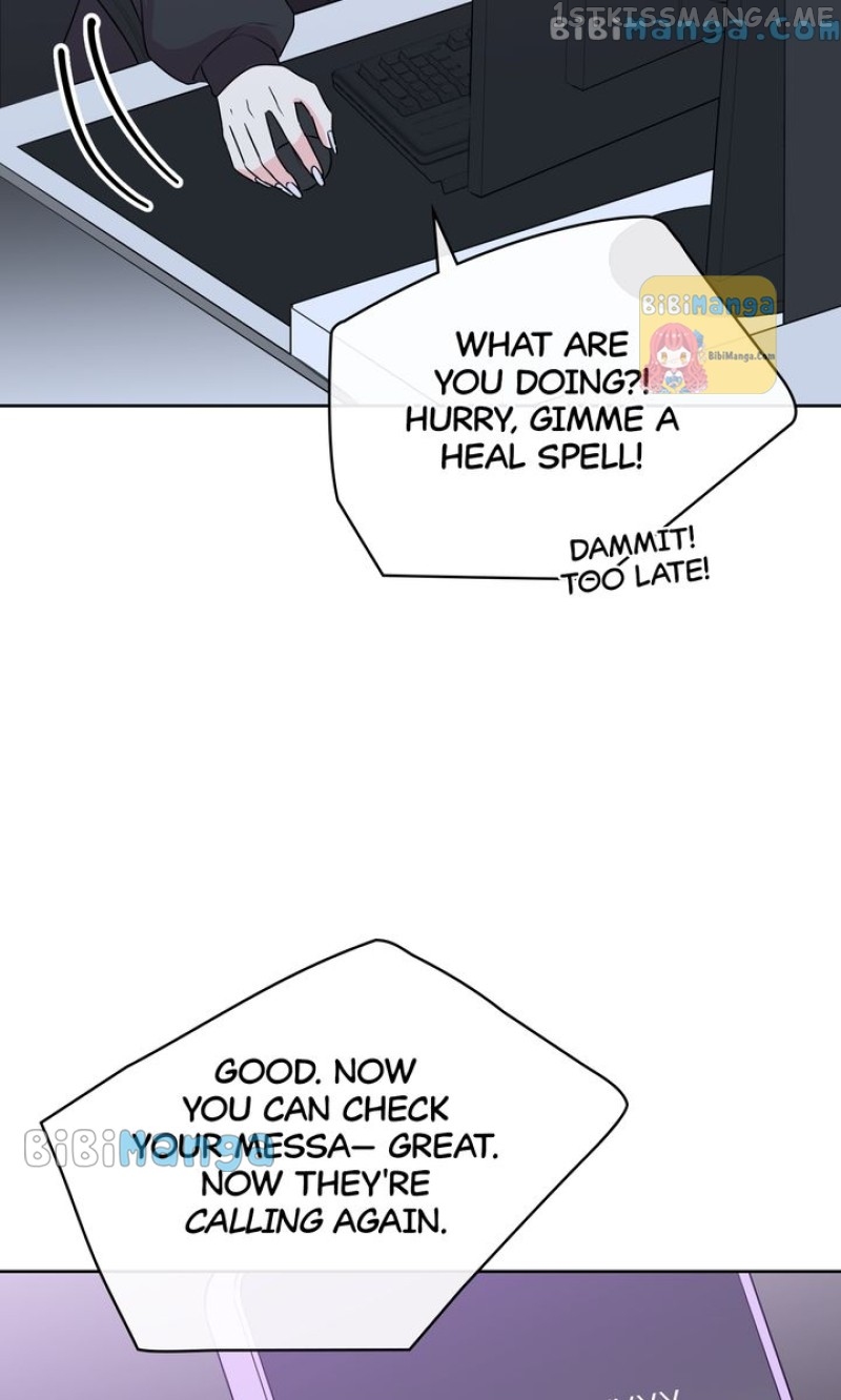 Slow-Healing Heart Chapter 55 - page 75