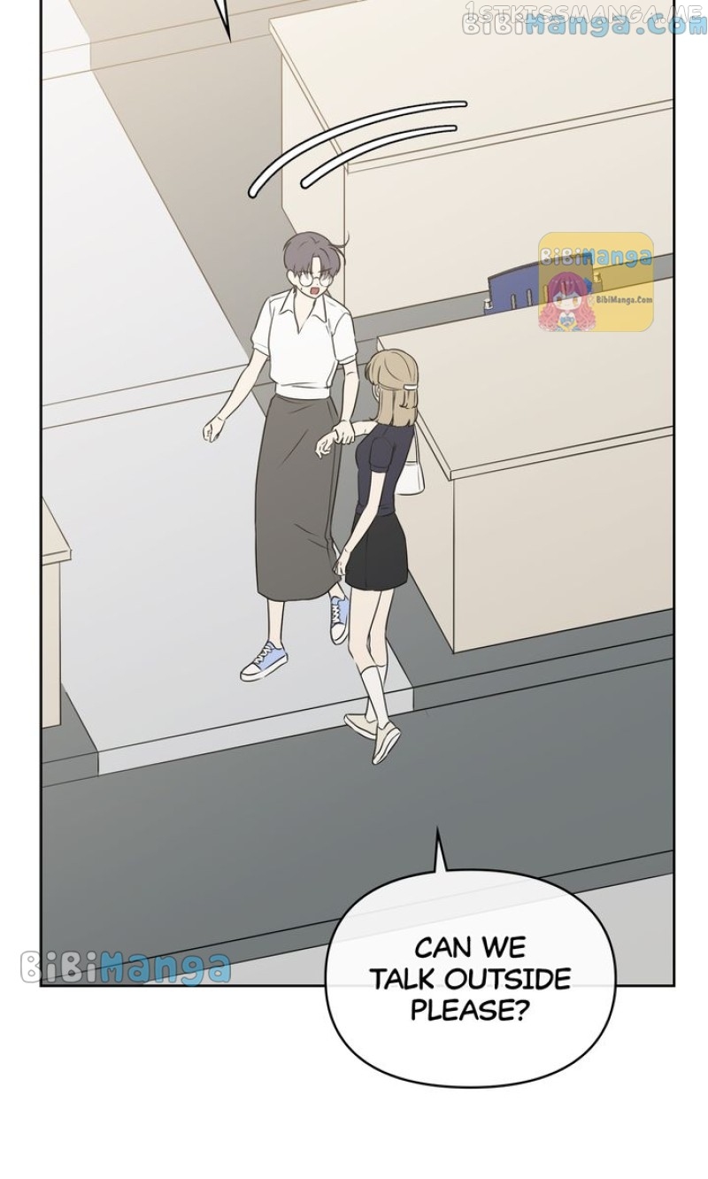 Slow-Healing Heart Chapter 55 - page 9