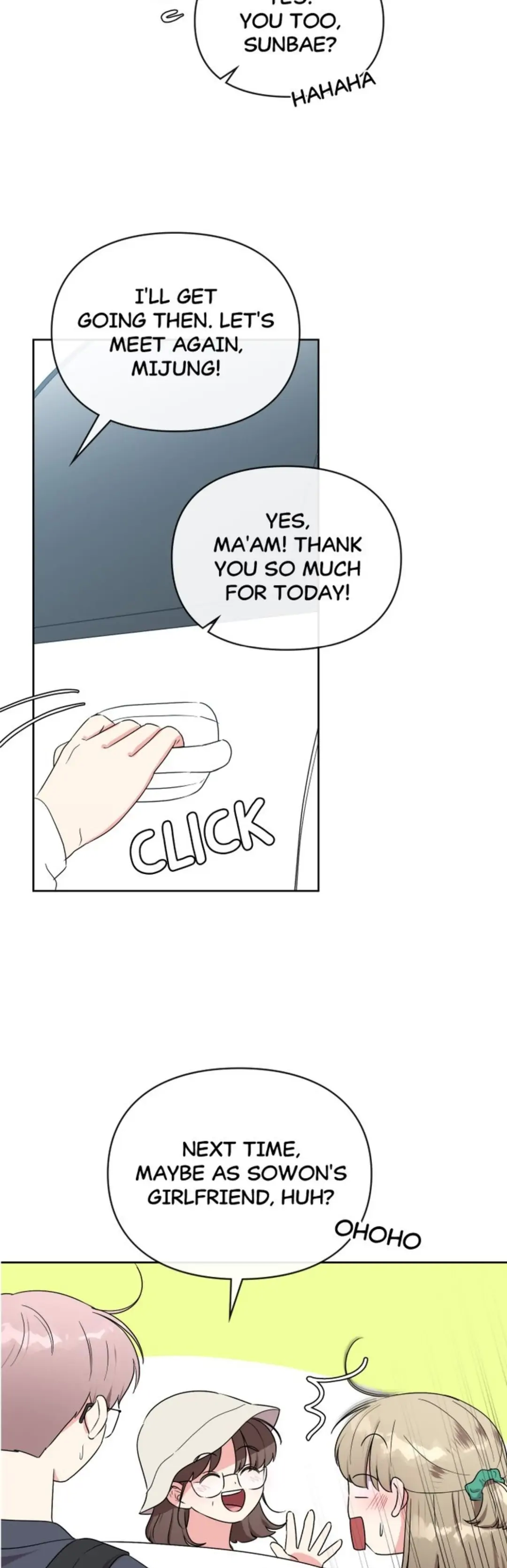 Slow-Healing Heart Chapter 19 - page 24