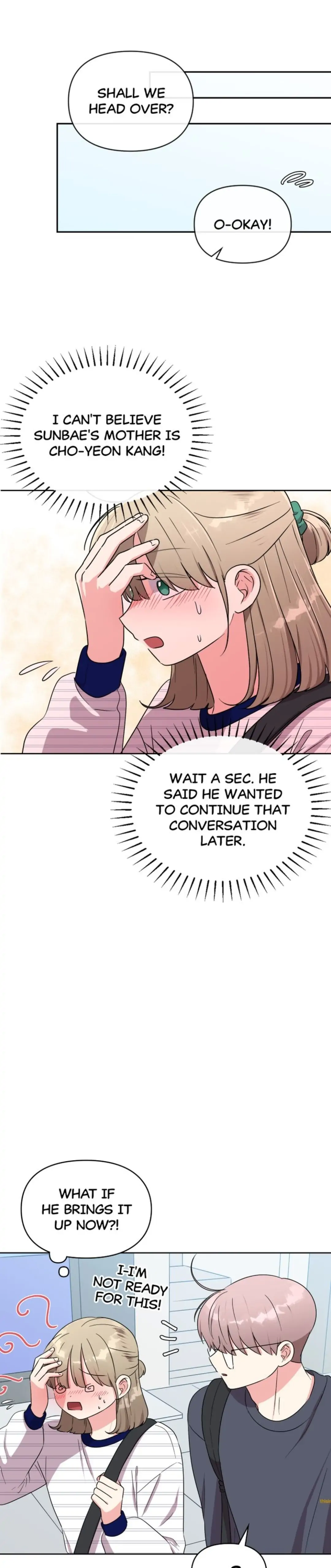 Slow-Healing Heart Chapter 19 - page 26