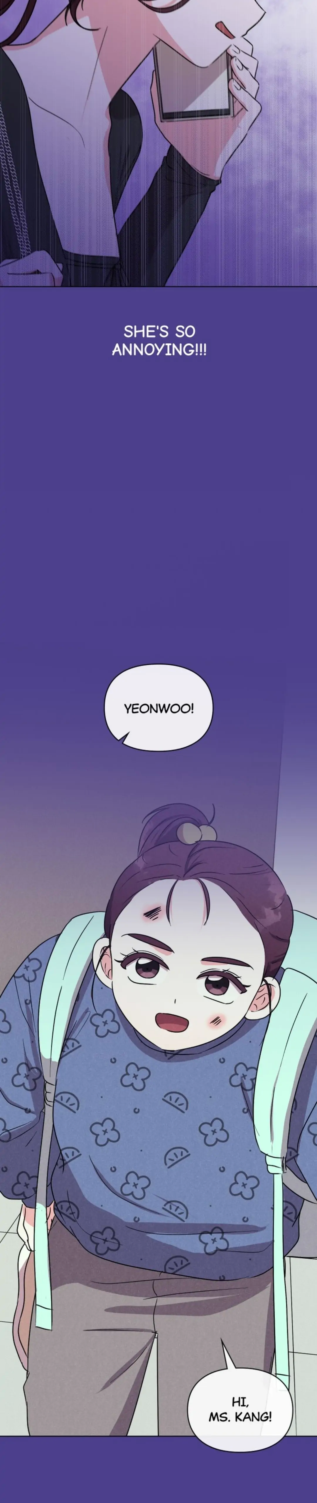 Slow-Healing Heart Chapter 19 - page 33