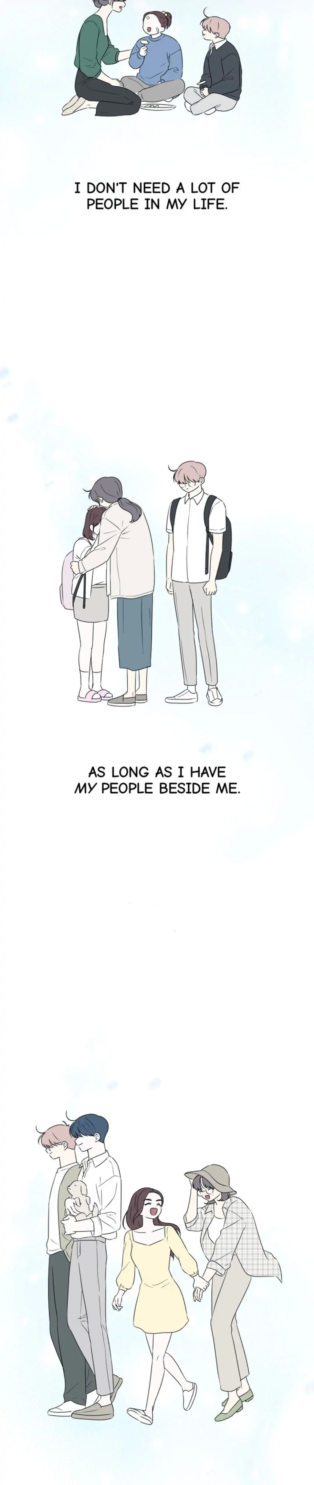 Slow-Healing Heart Chapter 19 - page 37