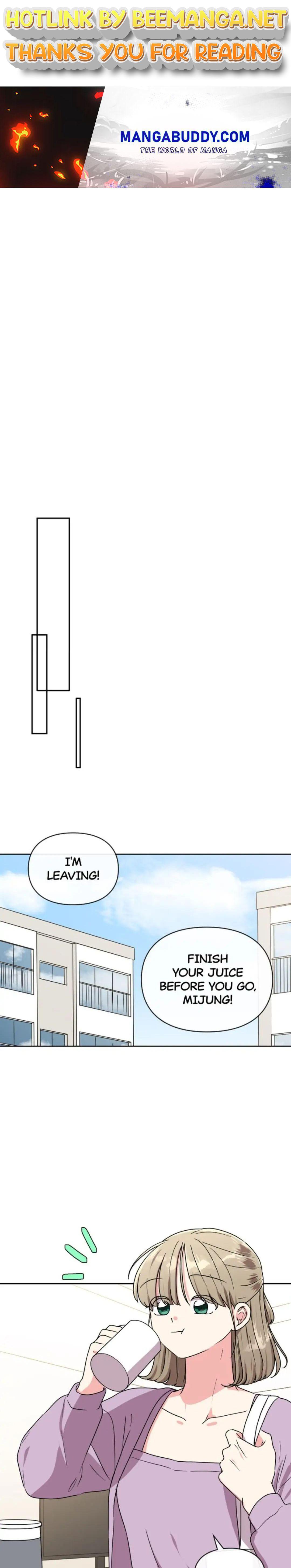 Slow-Healing Heart Chapter 17 - page 1