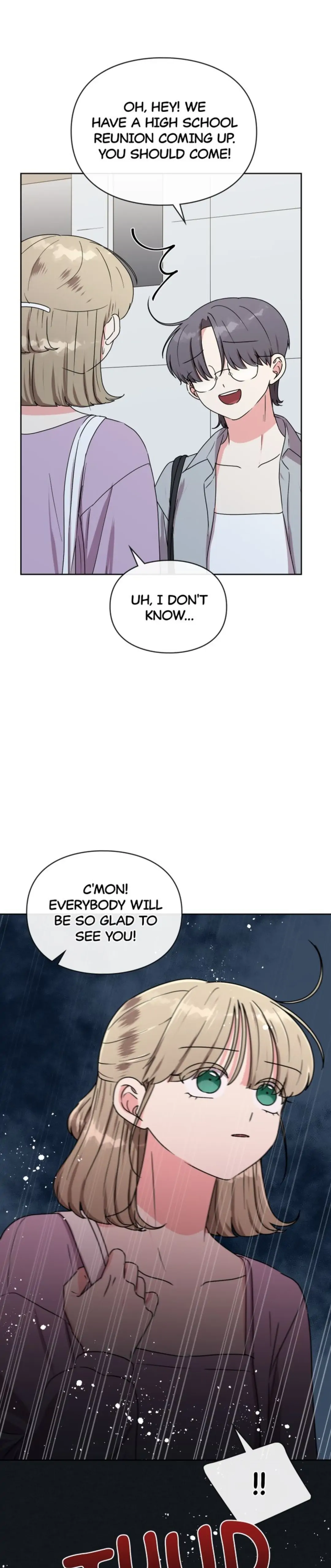 Slow-Healing Heart Chapter 17 - page 11