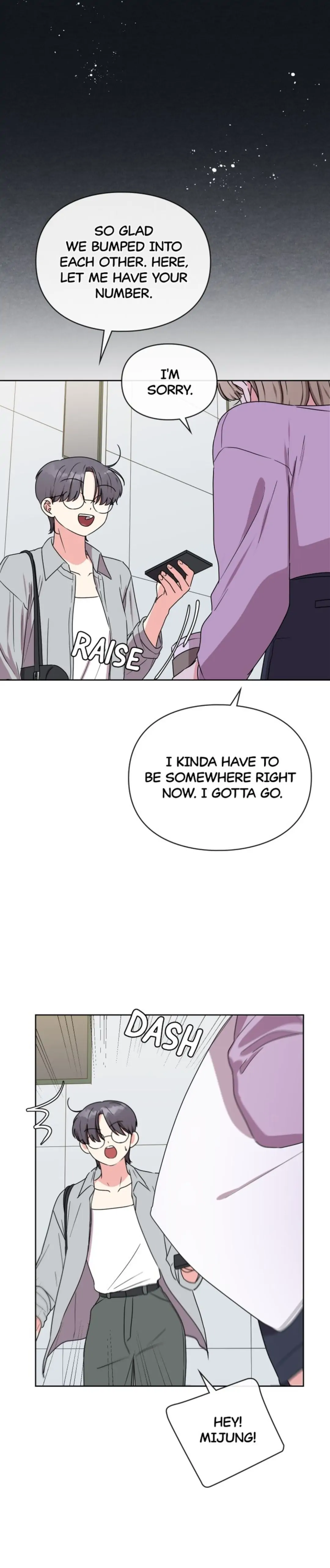 Slow-Healing Heart Chapter 17 - page 13