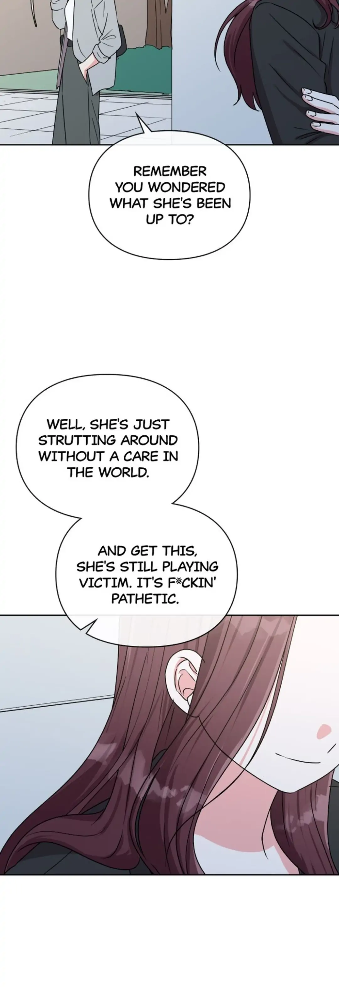 Slow-Healing Heart Chapter 17 - page 15