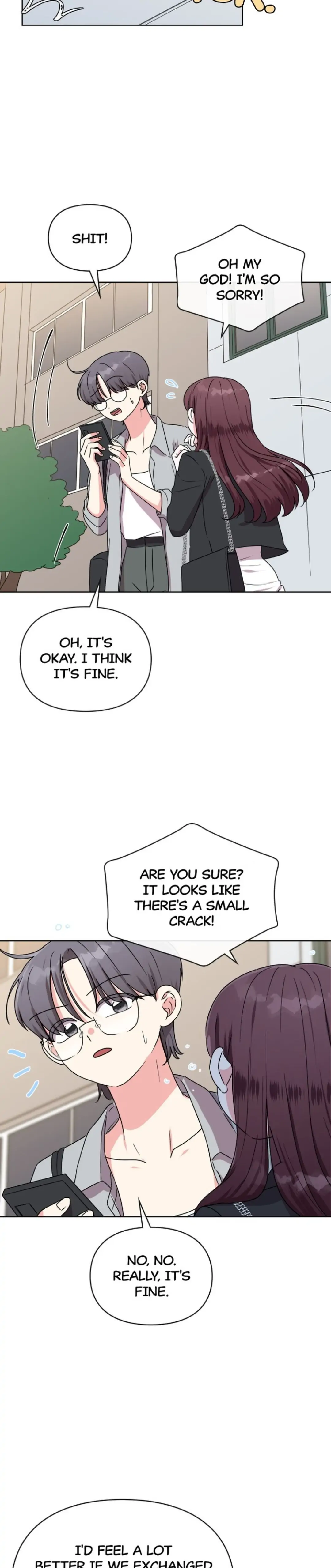 Slow-Healing Heart Chapter 17 - page 17