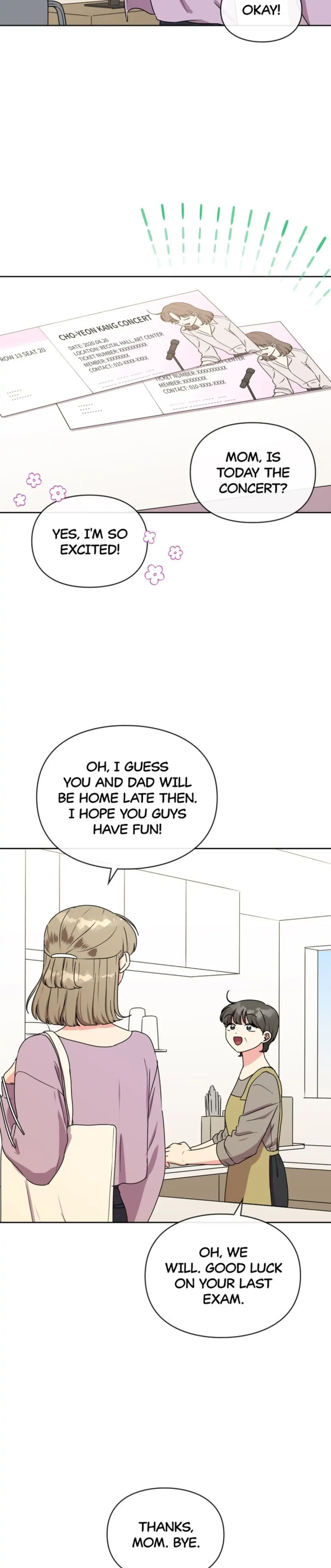 Slow-Healing Heart Chapter 17 - page 2