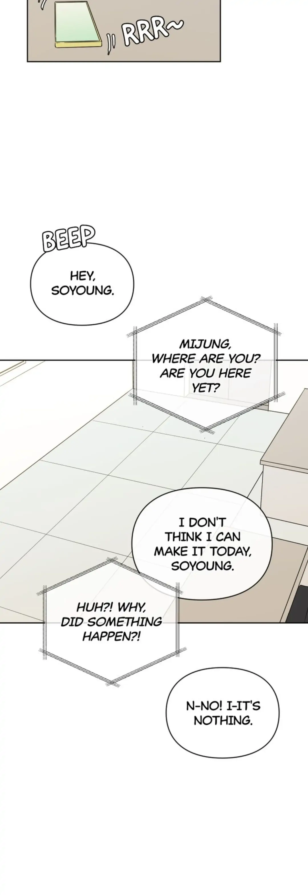 Slow-Healing Heart Chapter 17 - page 20