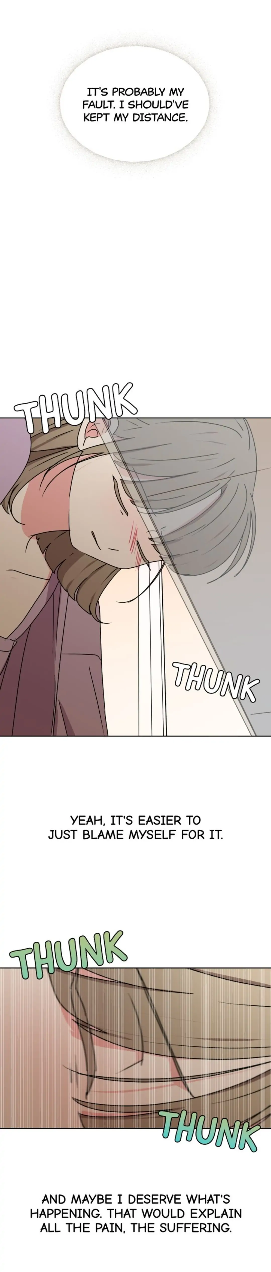 Slow-Healing Heart Chapter 17 - page 24