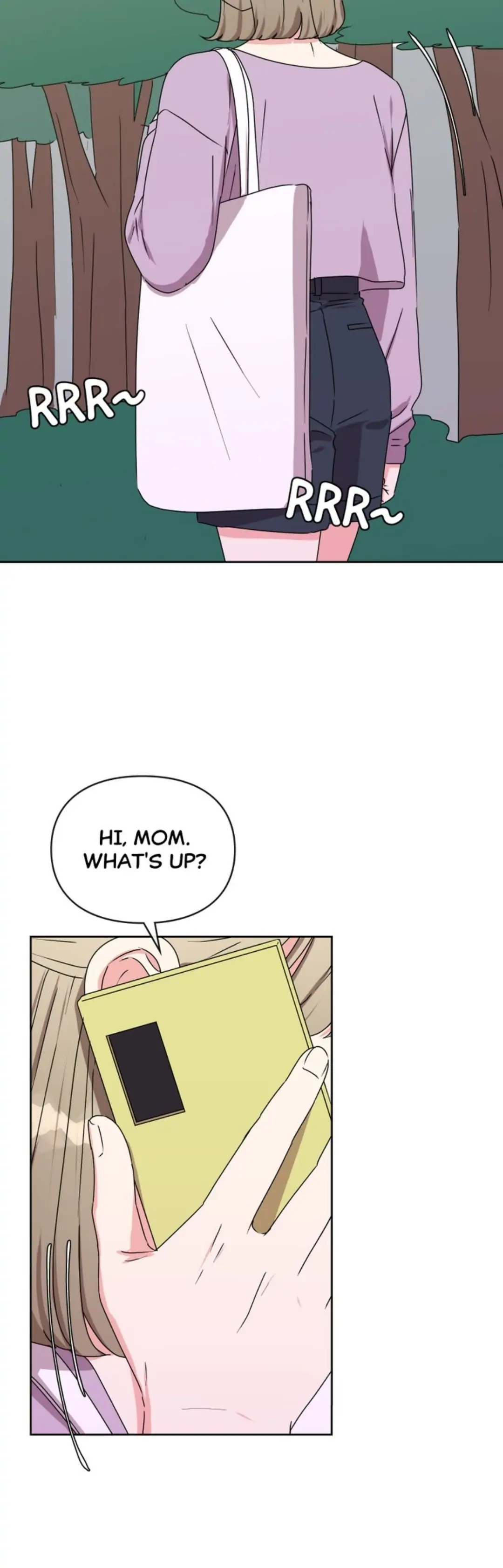 Slow-Healing Heart Chapter 17 - page 29