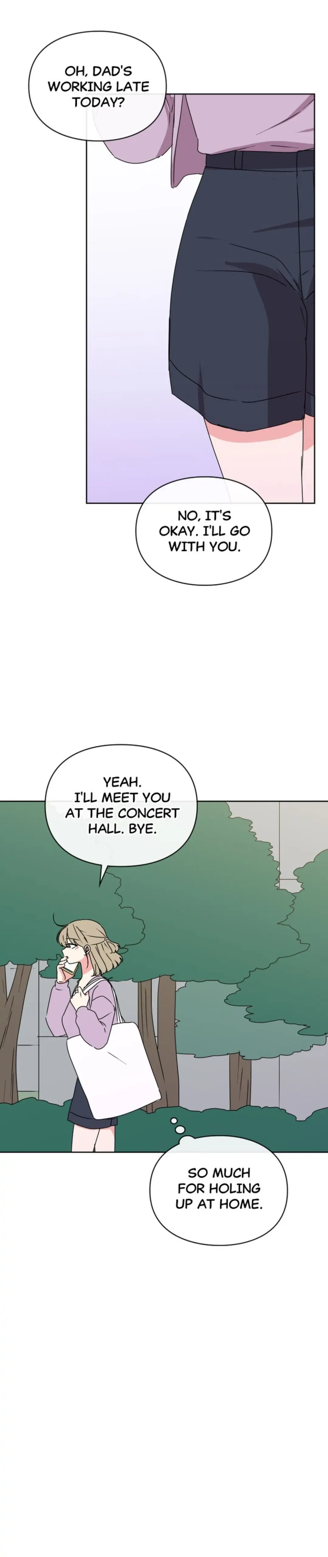 Slow-Healing Heart Chapter 17 - page 30