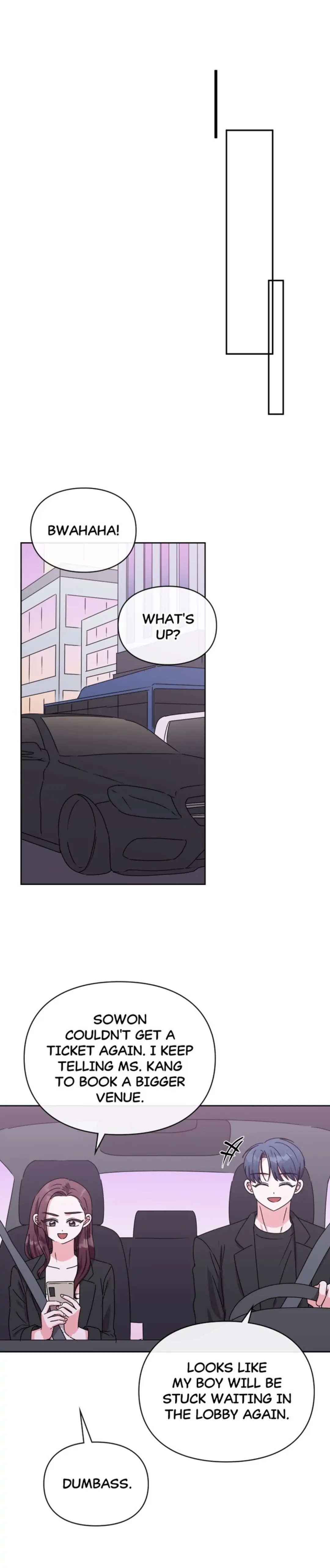 Slow-Healing Heart Chapter 17 - page 31