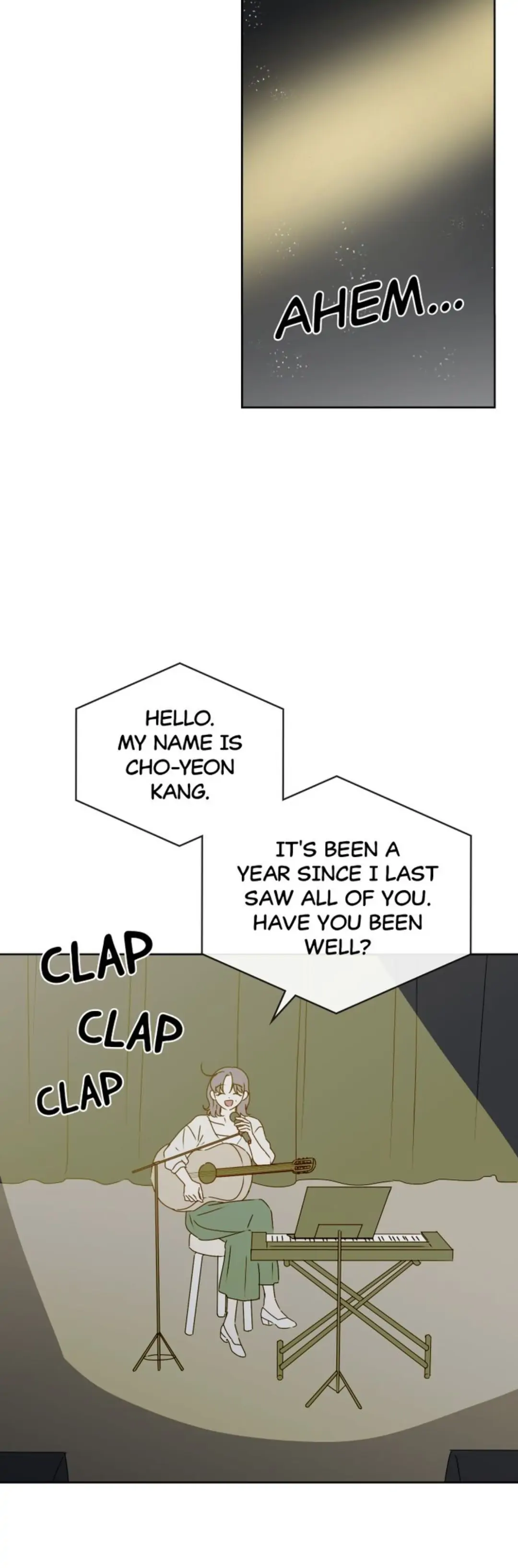 Slow-Healing Heart Chapter 17 - page 34