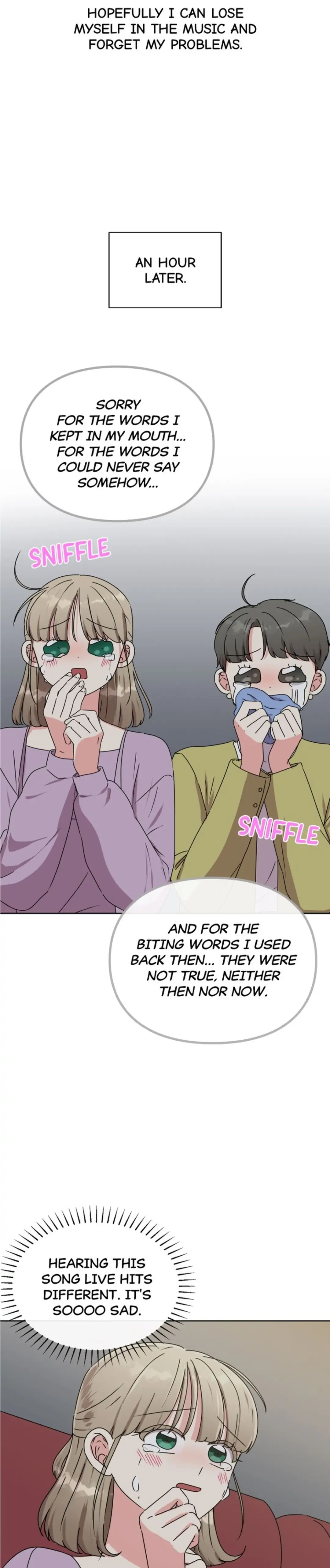 Slow-Healing Heart Chapter 17 - page 36