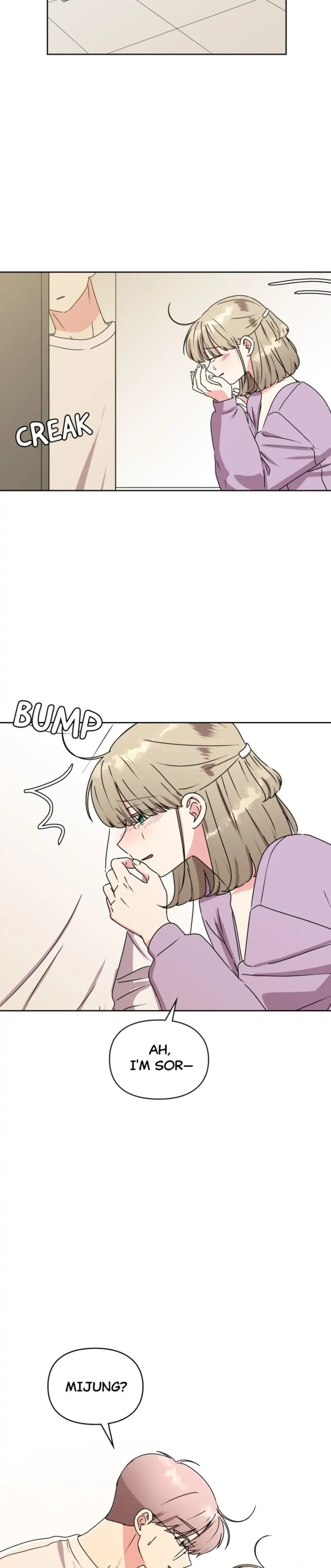 Slow-Healing Heart Chapter 17 - page 41