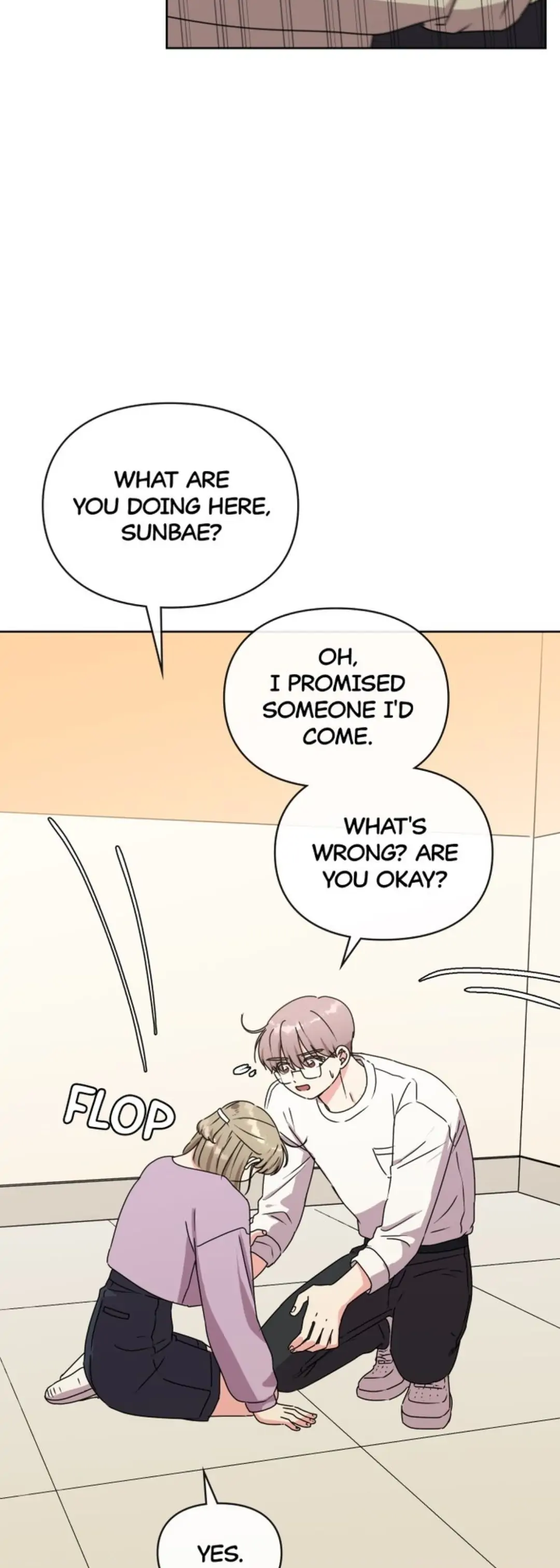 Slow-Healing Heart Chapter 17 - page 43