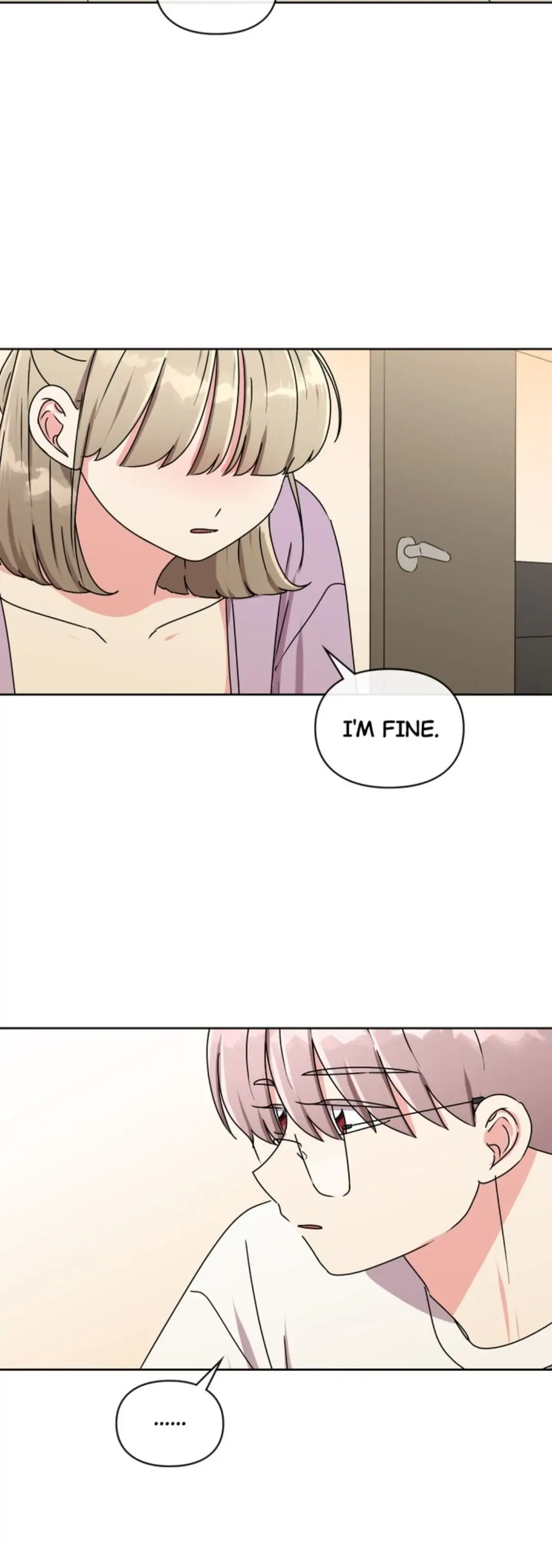Slow-Healing Heart Chapter 17 - page 44