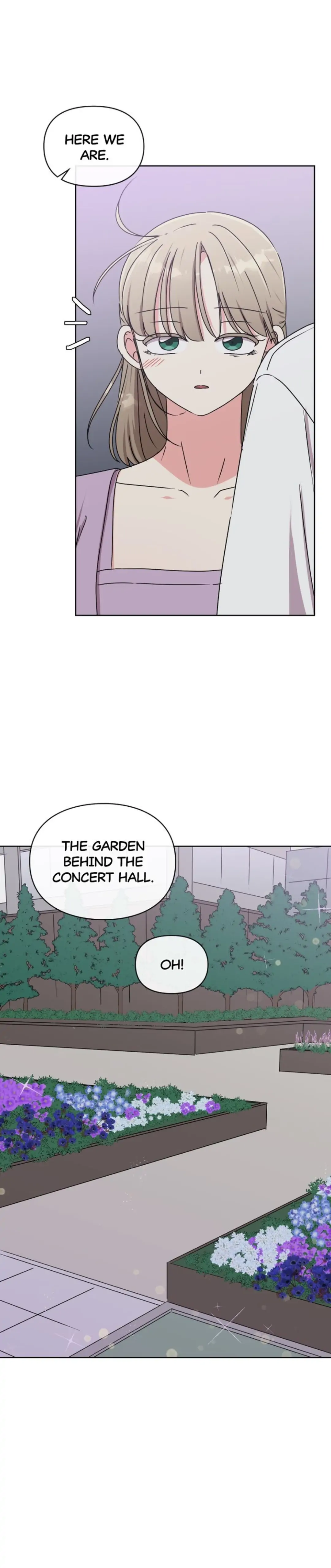 Slow-Healing Heart Chapter 17 - page 47