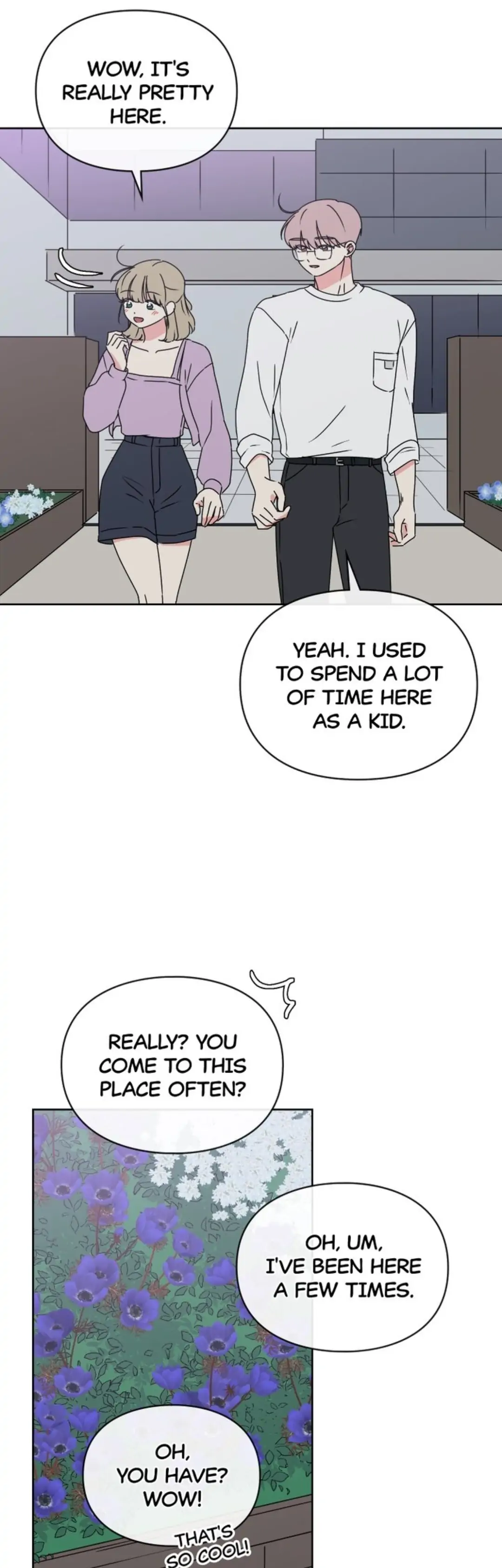 Slow-Healing Heart Chapter 17 - page 48