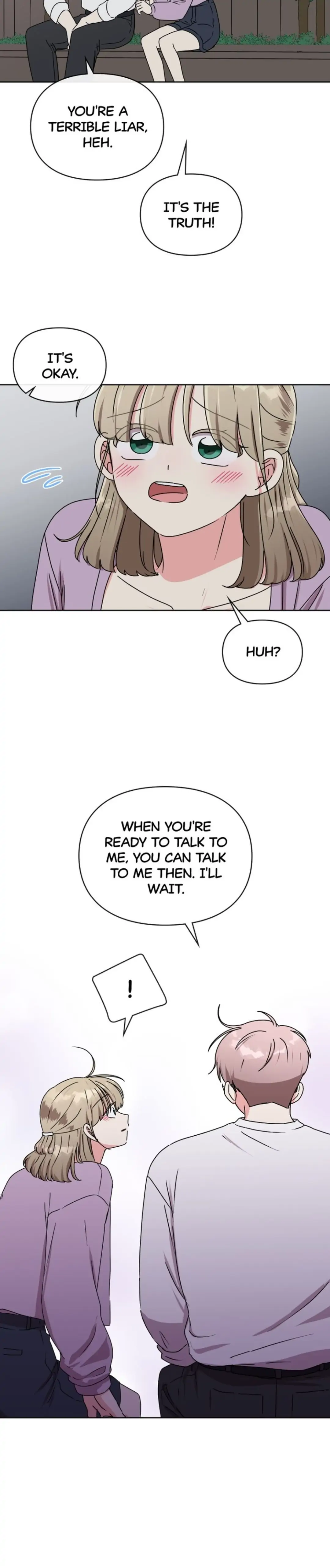 Slow-Healing Heart Chapter 17 - page 51