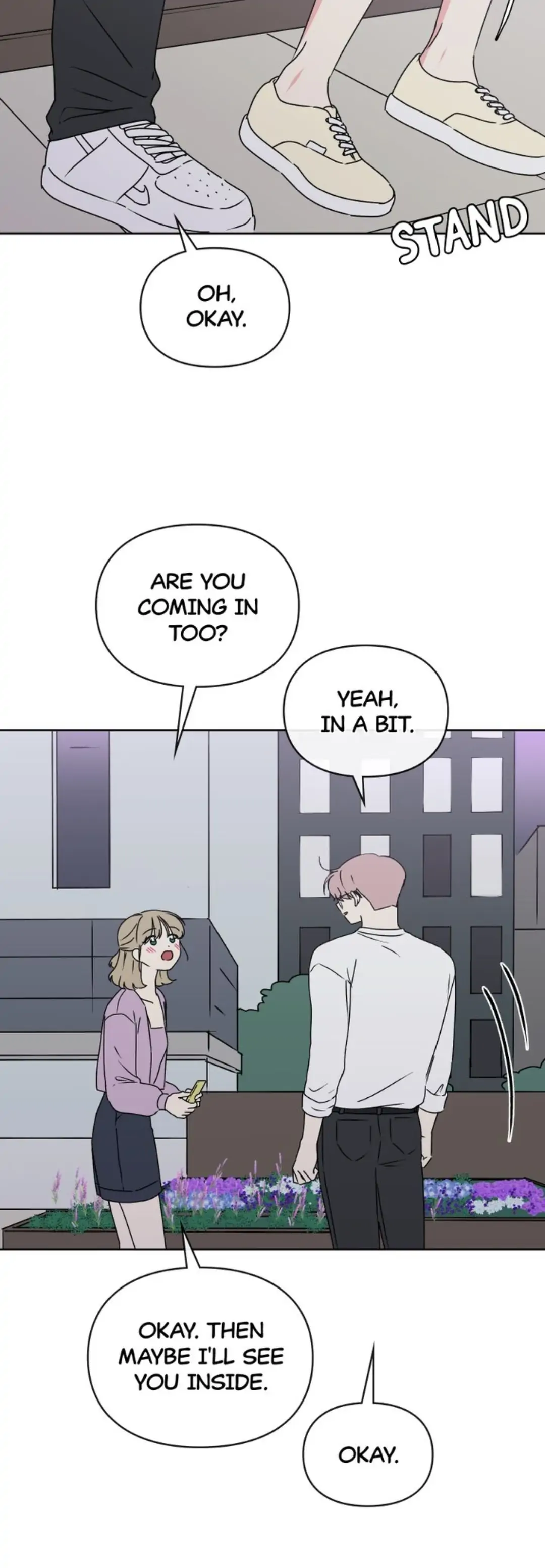 Slow-Healing Heart Chapter 17 - page 54