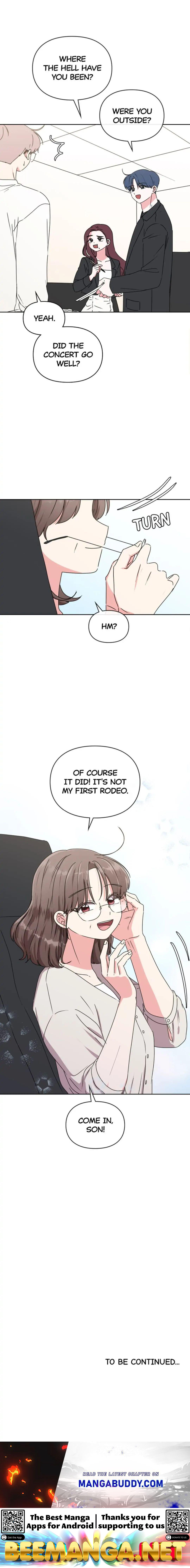 Slow-Healing Heart Chapter 17 - page 58