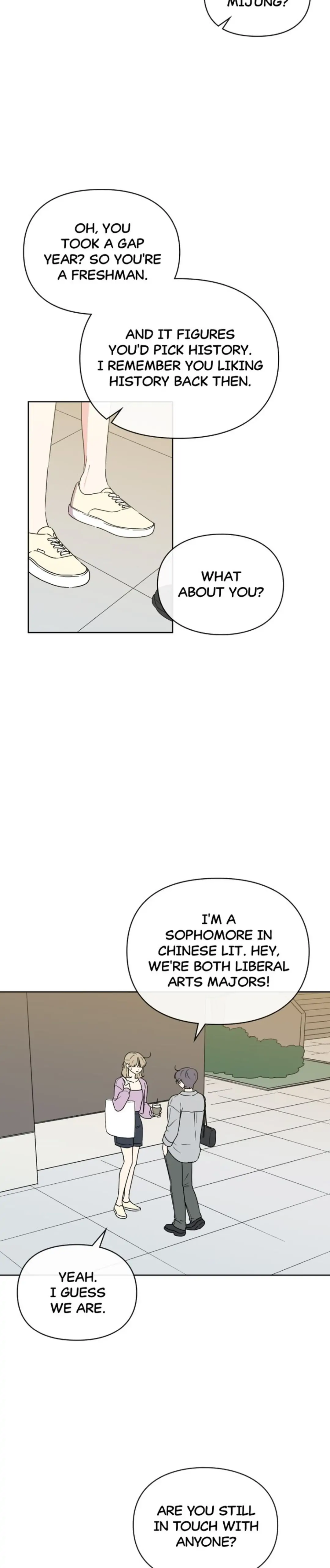 Slow-Healing Heart Chapter 17 - page 8