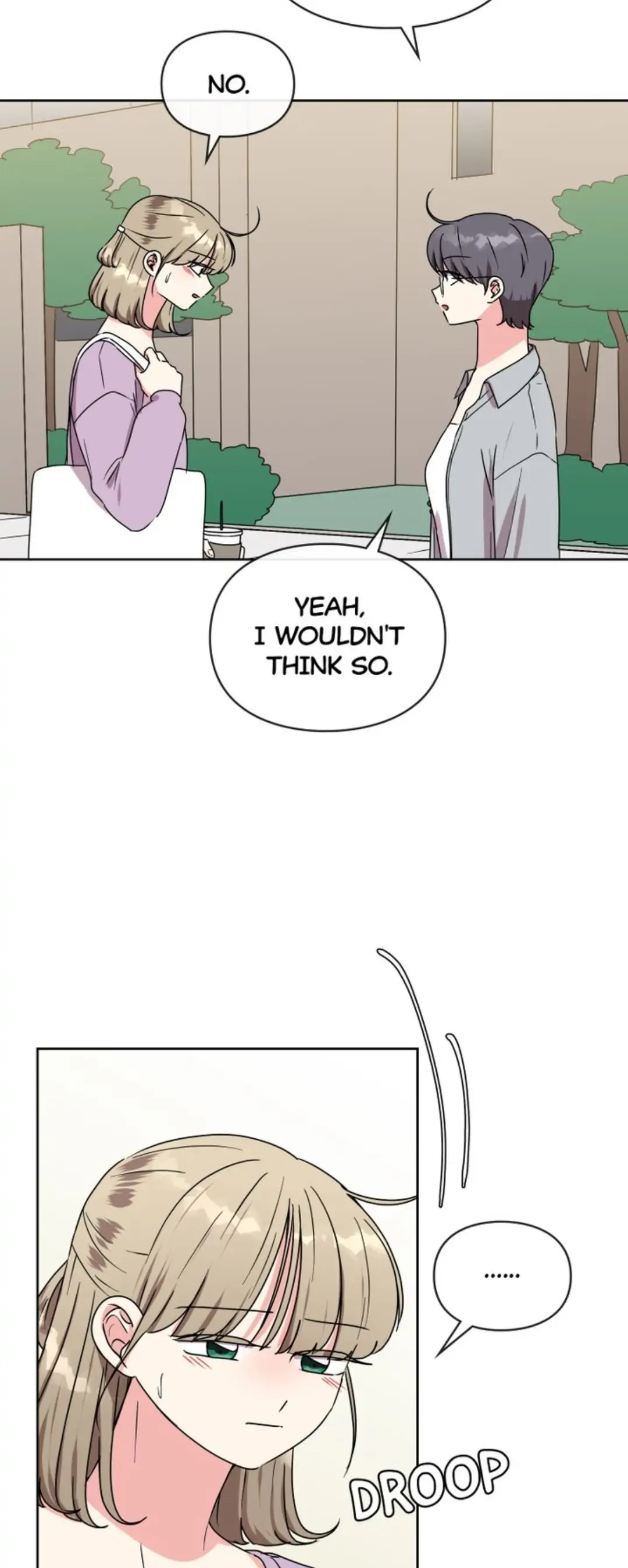 Slow-Healing Heart Chapter 17 - page 9