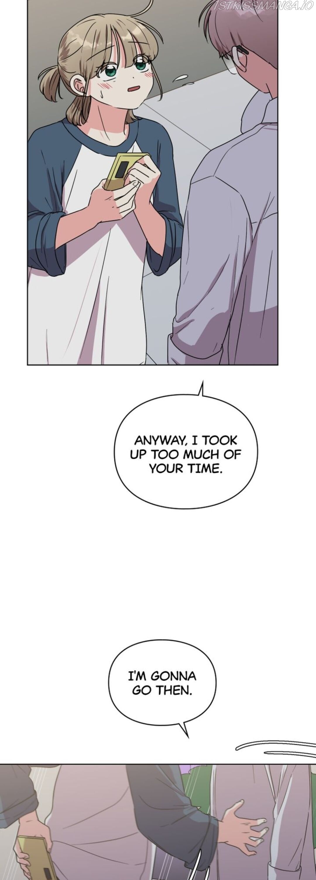 Slow-Healing Heart Chapter 16 - page 10
