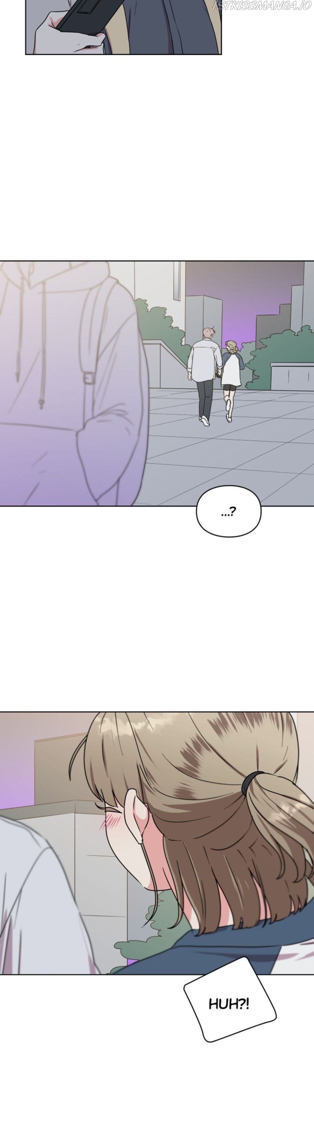 Slow-Healing Heart Chapter 16 - page 14