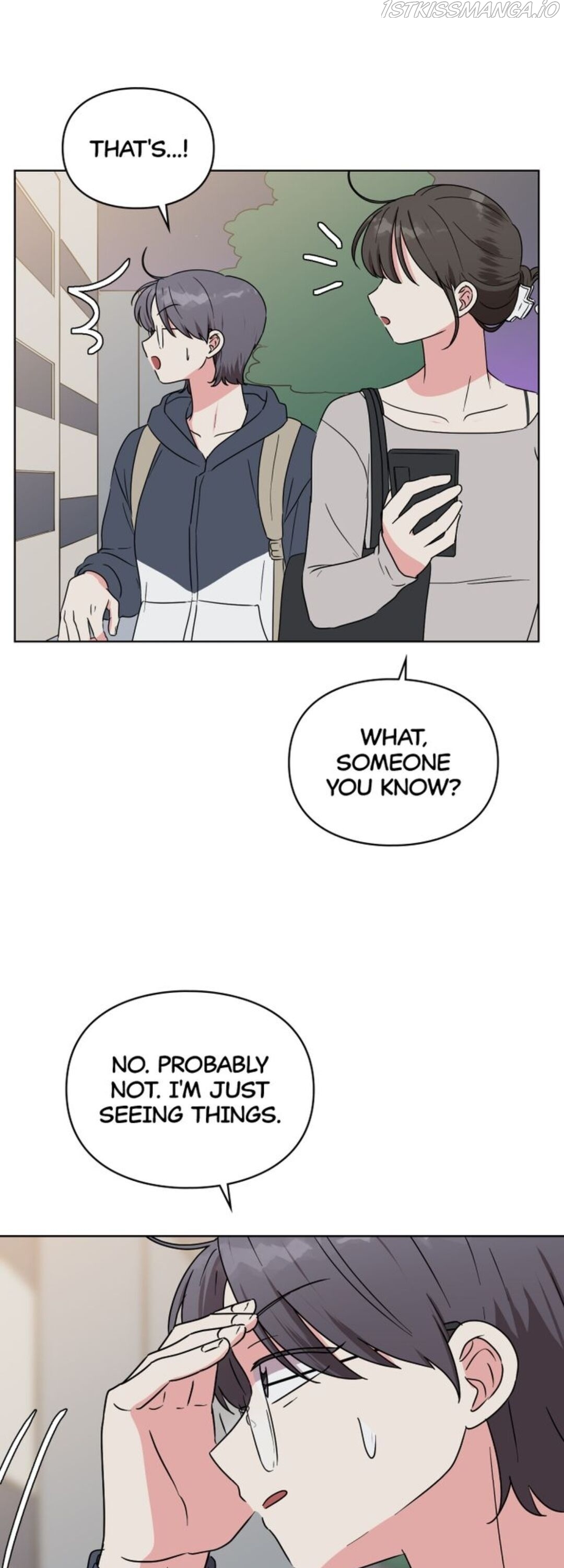 Slow-Healing Heart Chapter 16 - page 15