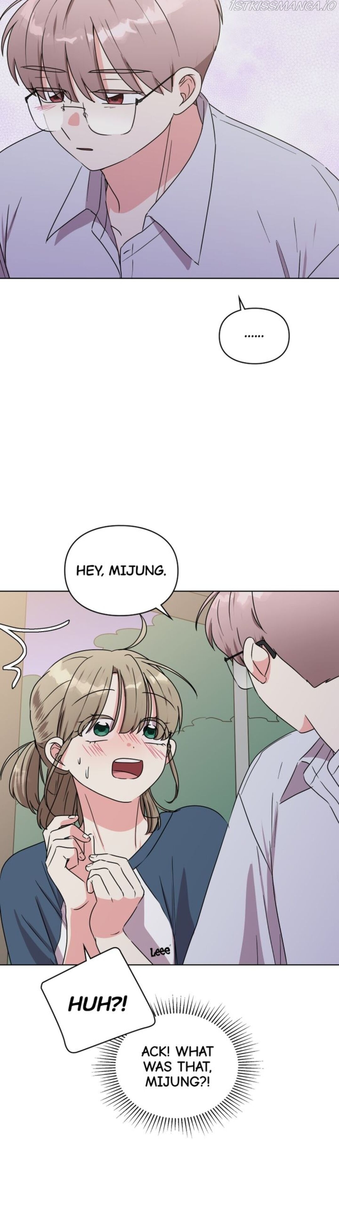 Slow-Healing Heart Chapter 16 - page 21
