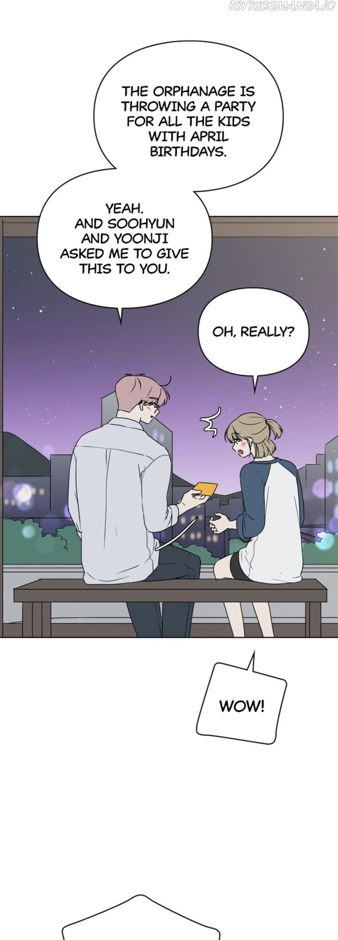 Slow-Healing Heart Chapter 16 - page 22