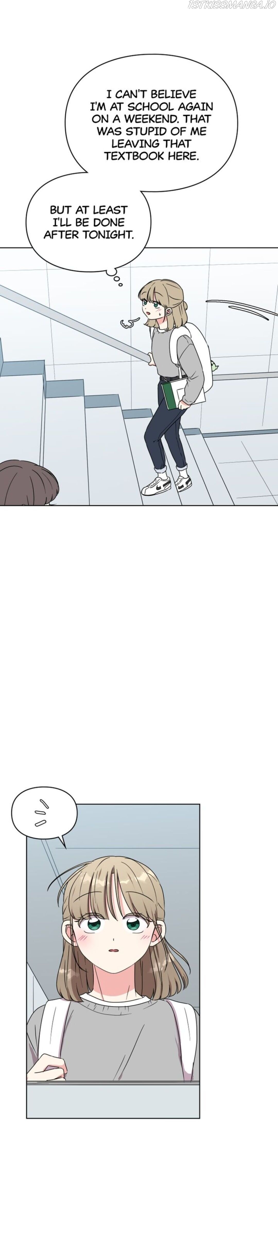 Slow-Healing Heart Chapter 16 - page 27