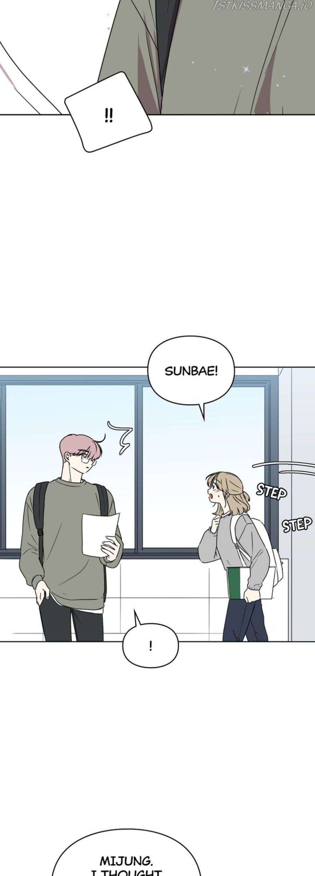 Slow-Healing Heart Chapter 16 - page 29