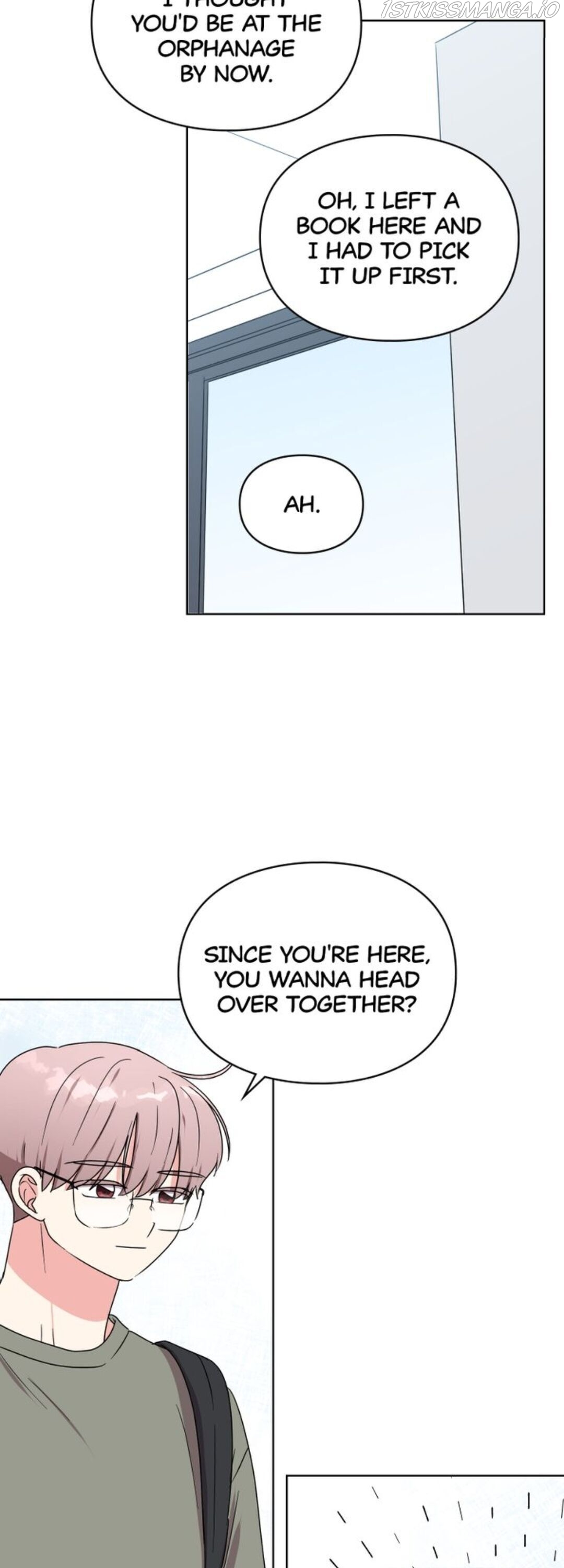 Slow-Healing Heart Chapter 16 - page 30