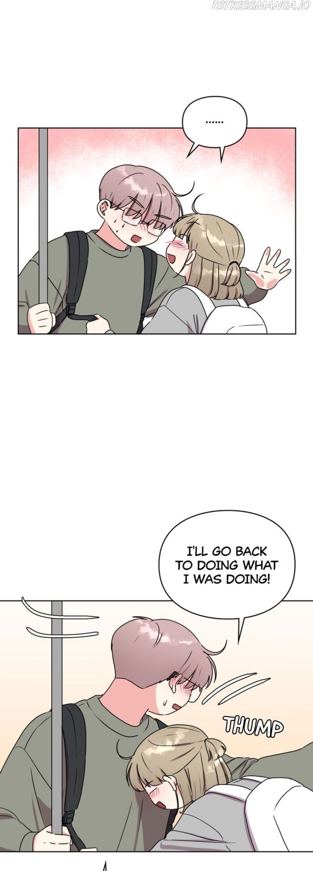Slow-Healing Heart Chapter 16 - page 39