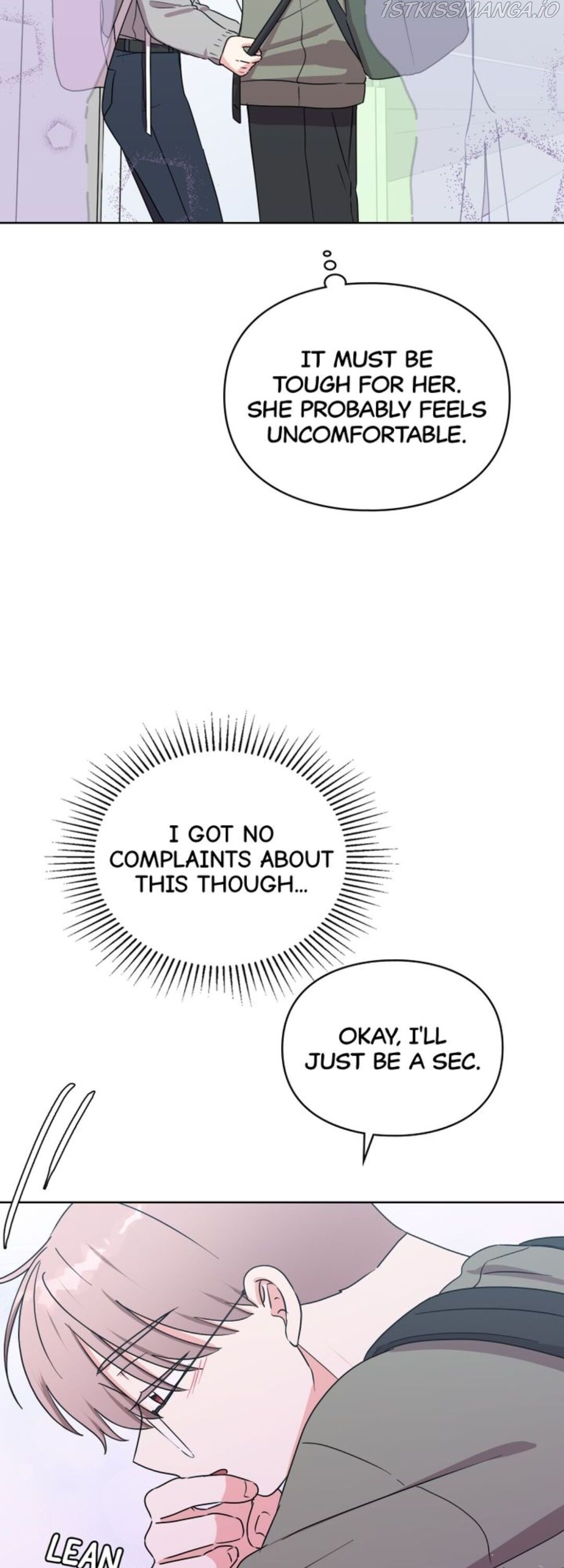Slow-Healing Heart Chapter 16 - page 42