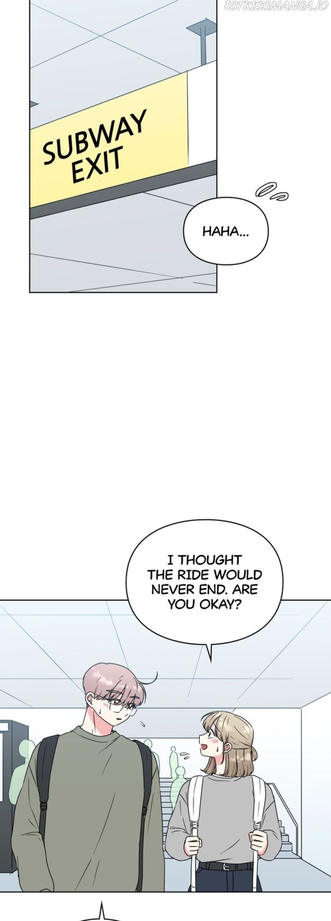 Slow-Healing Heart Chapter 16 - page 44