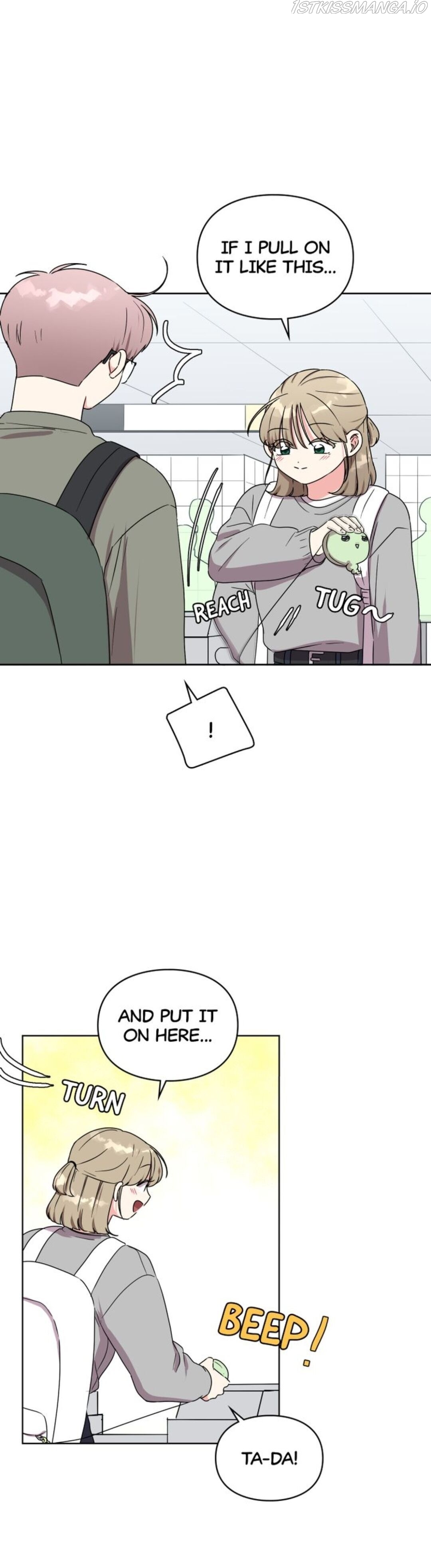 Slow-Healing Heart Chapter 16 - page 47