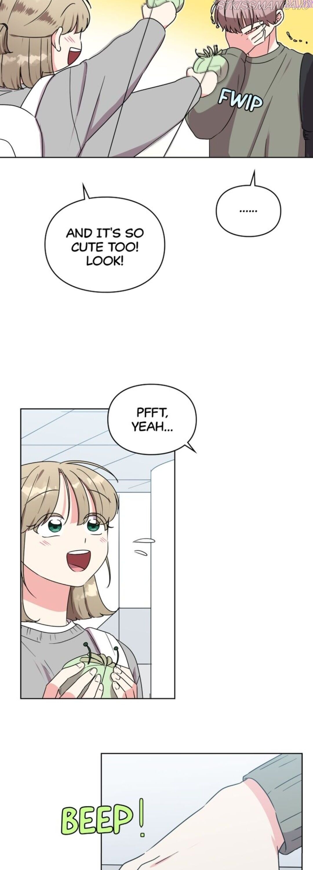 Slow-Healing Heart Chapter 16 - page 49