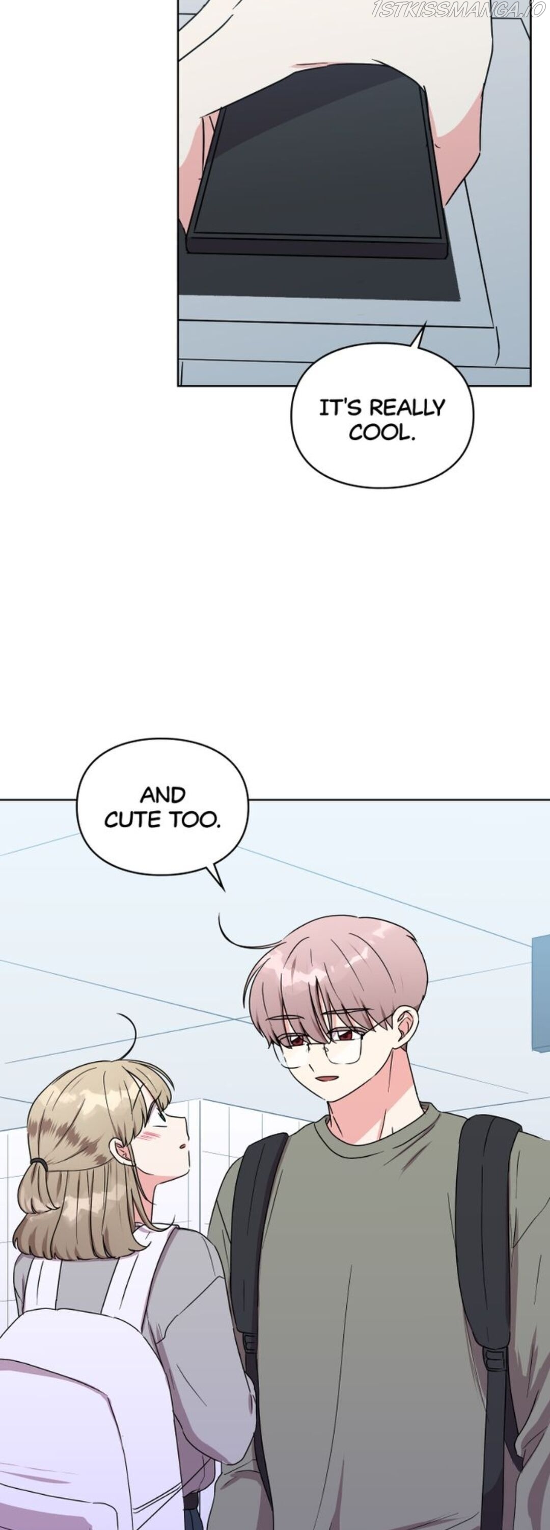 Slow-Healing Heart Chapter 16 - page 50