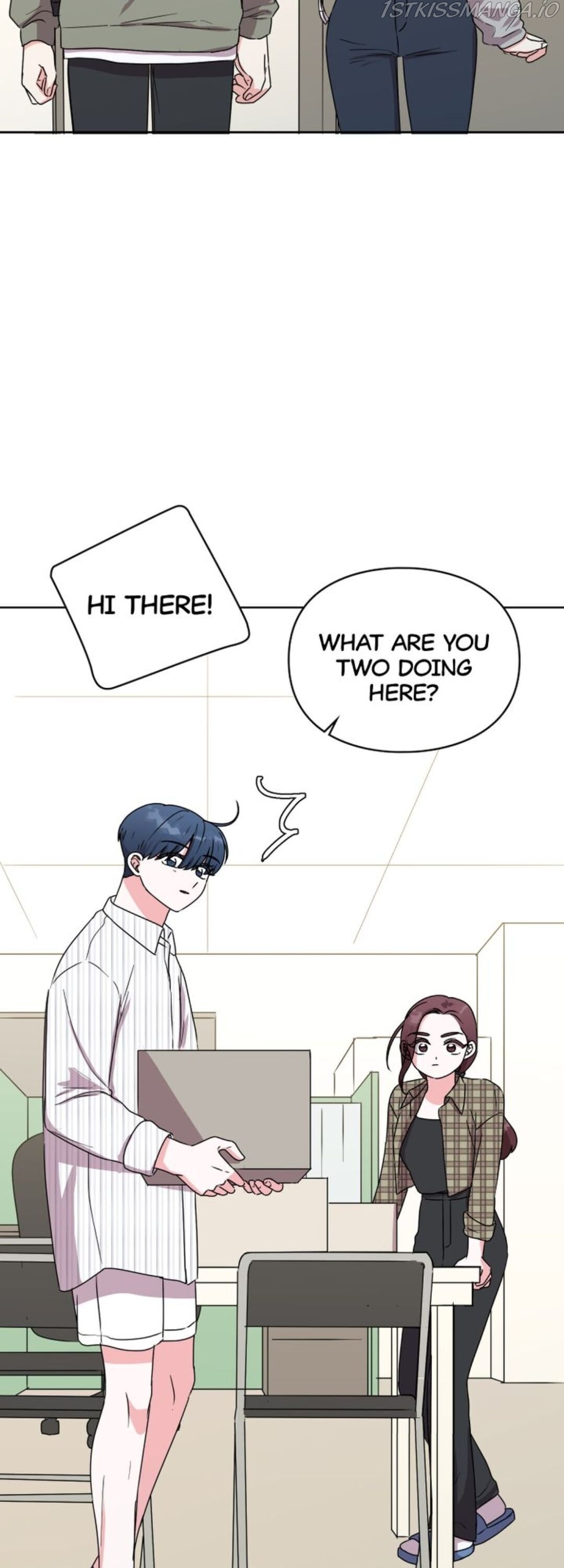 Slow-Healing Heart Chapter 16 - page 57