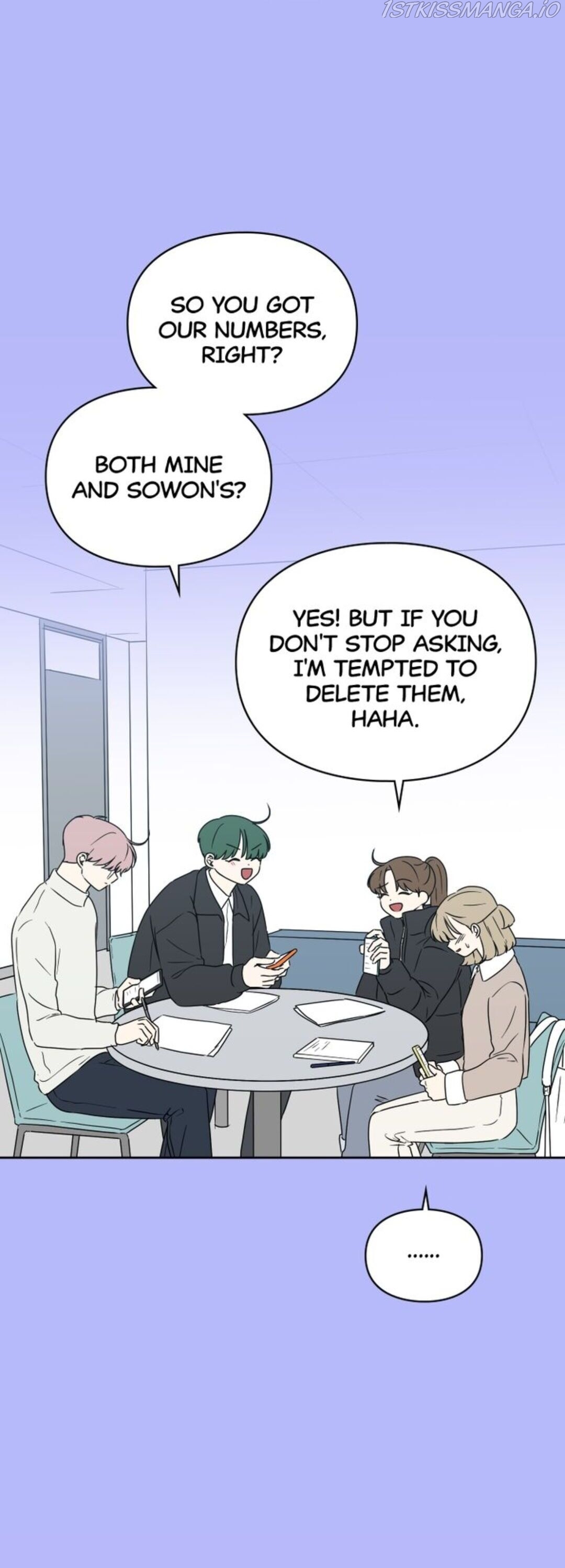 Slow-Healing Heart Chapter 16 - page 6