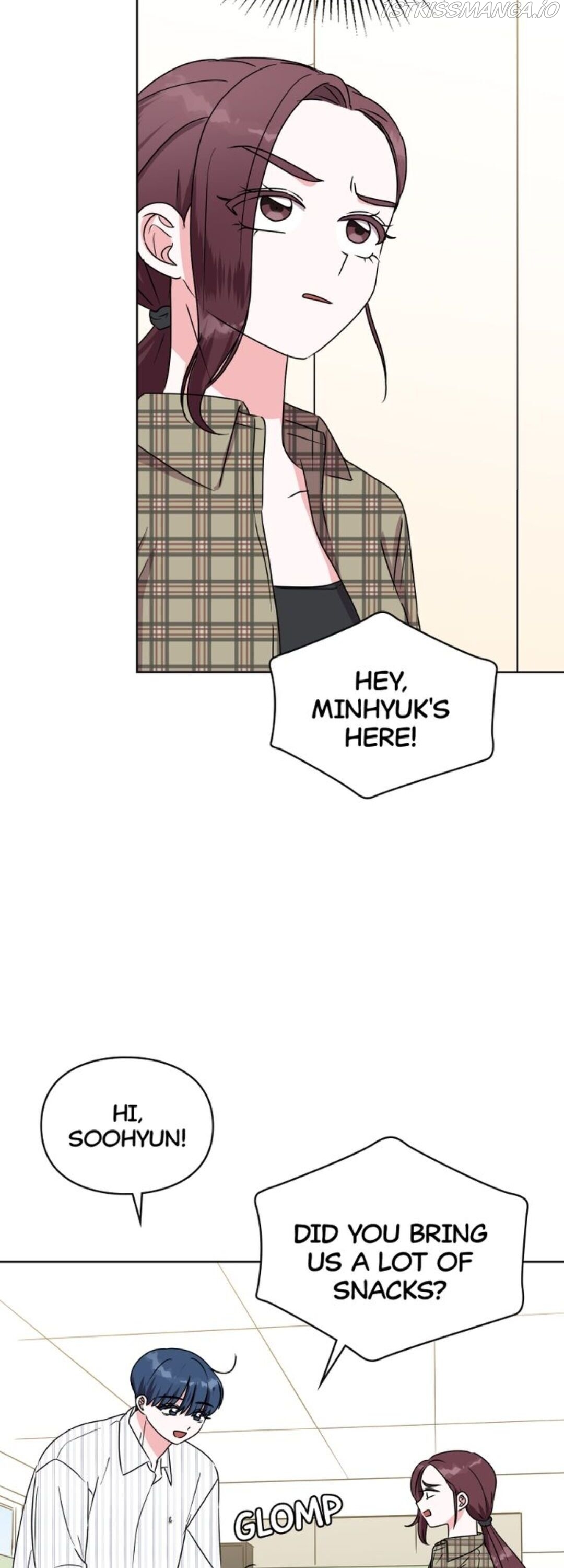 Slow-Healing Heart Chapter 16 - page 60