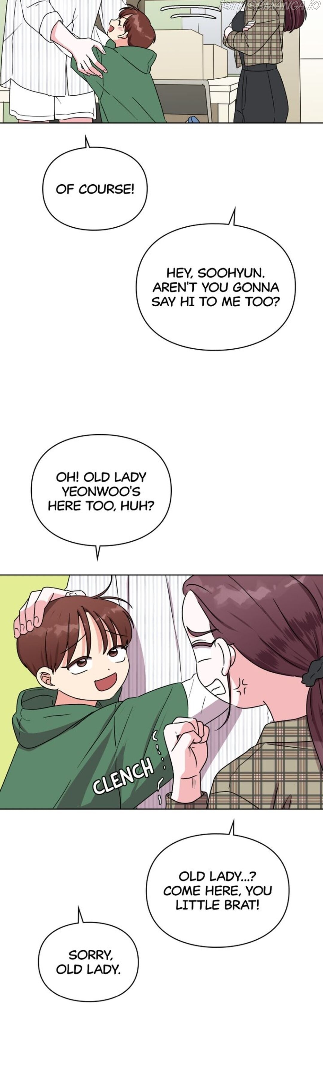 Slow-Healing Heart Chapter 16 - page 61